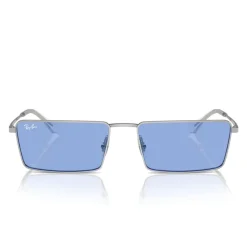 Ray-Ban Tijdloze Stijl Zonnebril Emy RB3741-Heren Zonnebrillen