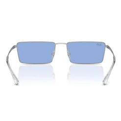 Ray-Ban Tijdloze Stijl Zonnebril Emy RB3741-Heren Zonnebrillen