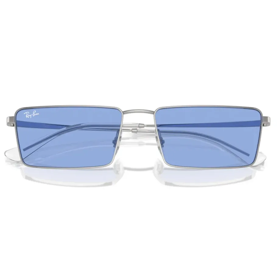 Ray-Ban Tijdloze Stijl Zonnebril Emy RB3741-Heren Zonnebrillen