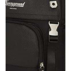 SPRAYGROUND Tijger Rugzak met Metalen Logo-Heren Rugzakken|Tassen