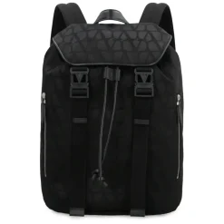 Valentino Garavani Toile Iconographe Rugzak-Heren Rugzakken|Tassen