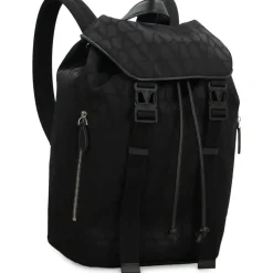 Valentino Garavani Toile Iconographe Rugzak-Heren Rugzakken|Tassen