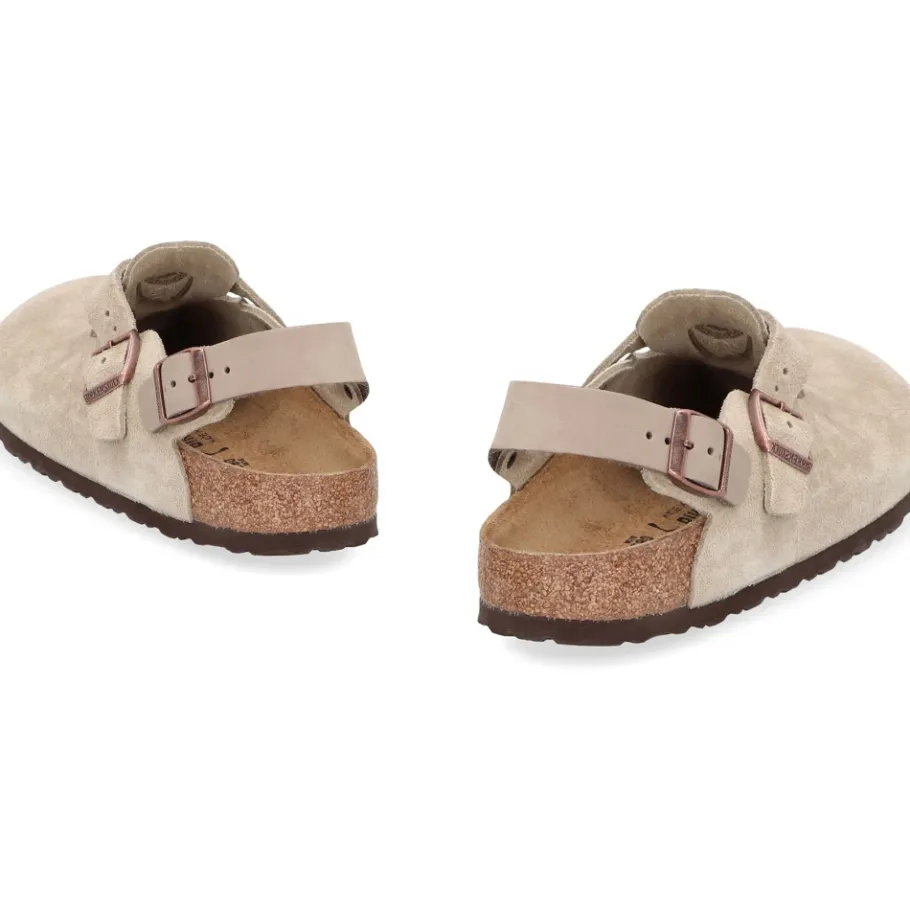 Birkenstock Tokio Narrow Fit-Heren Instappers & Slip Ons