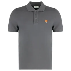 Maison Kitsuné Tops-Heren Shirts