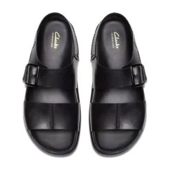 Clarks Torford Strap-Heren Sandalen