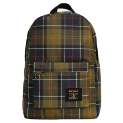 Barbour Torridon Tartan Backpack-Heren Rugzakken
