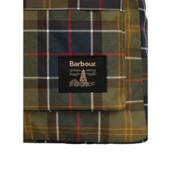 Barbour Torridon Tartan Backpack-Heren Rugzakken