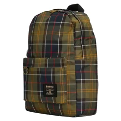 Barbour Torridon Tartan Backpack-Heren Rugzakken