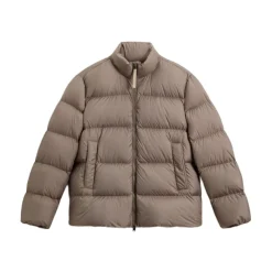 Woolrich Tortora Pufferjas AW25-Heren Jassen