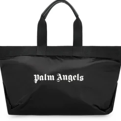 Palm Angels Tote Bag van nylon-Heren Tassen