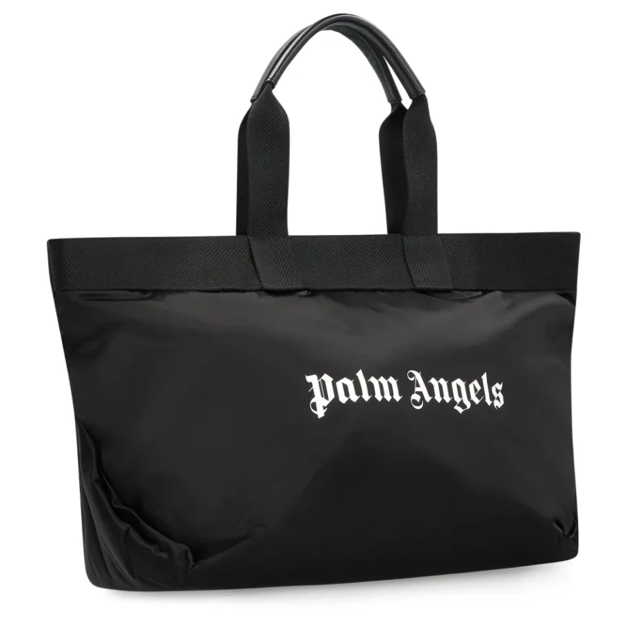 Palm Angels Tote Bag van nylon-Heren Tassen