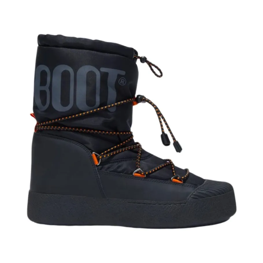 Moon Boot Track Polar Laarzen met Logo Print-Heren Snowboots