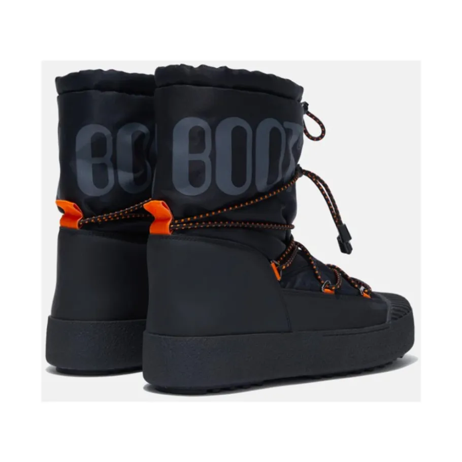 Moon Boot Track Polar Laarzen met Logo Print-Heren Snowboots