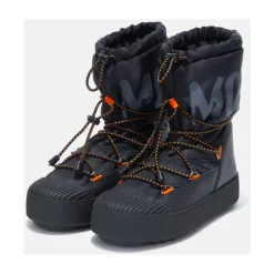 Moon Boot Track Polar Laarzen met Logo Print-Heren Snowboots