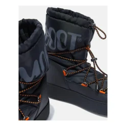 Moon Boot Track Polar Laarzen met Logo Print-Heren Snowboots