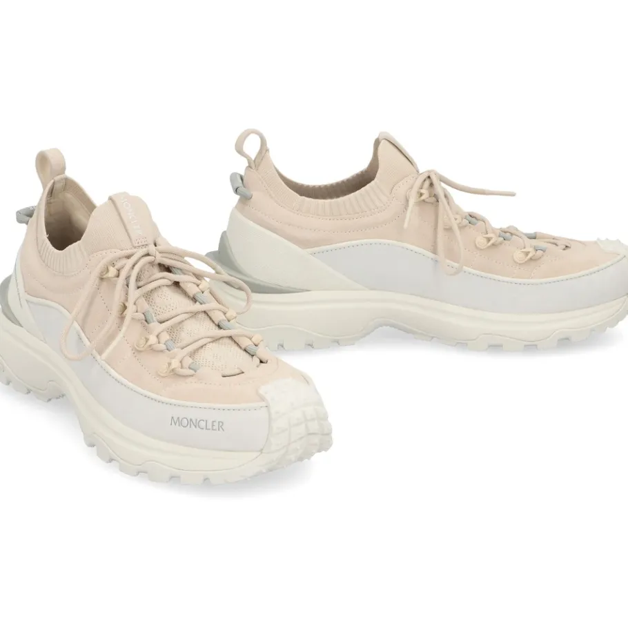 Moncler Trailgrip Lite3 Low-top Sneakers-Heren Sneakers