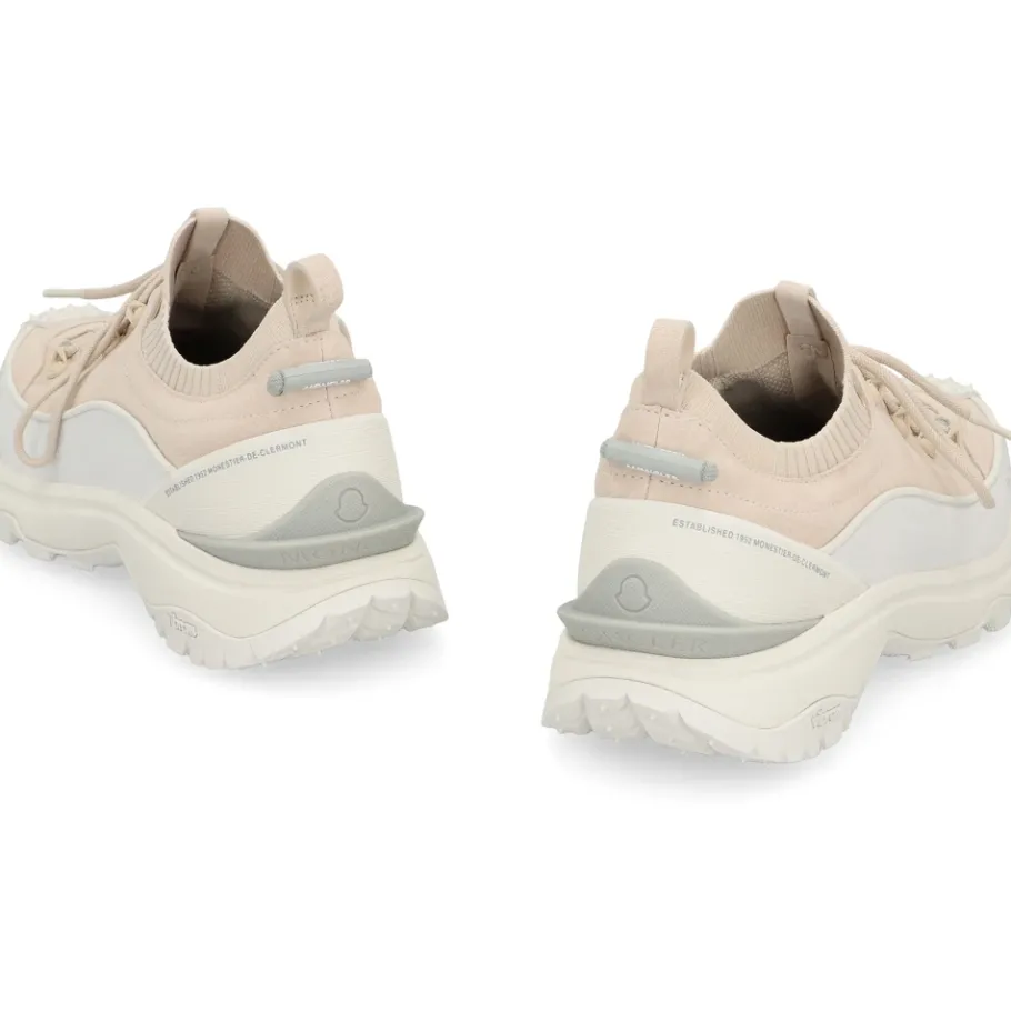 Moncler Trailgrip Lite3 Low-top Sneakers-Heren Sneakers