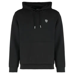 Emporio Armani EA7 Train Premium Shield Hoodie-Heren Truien & Vesten