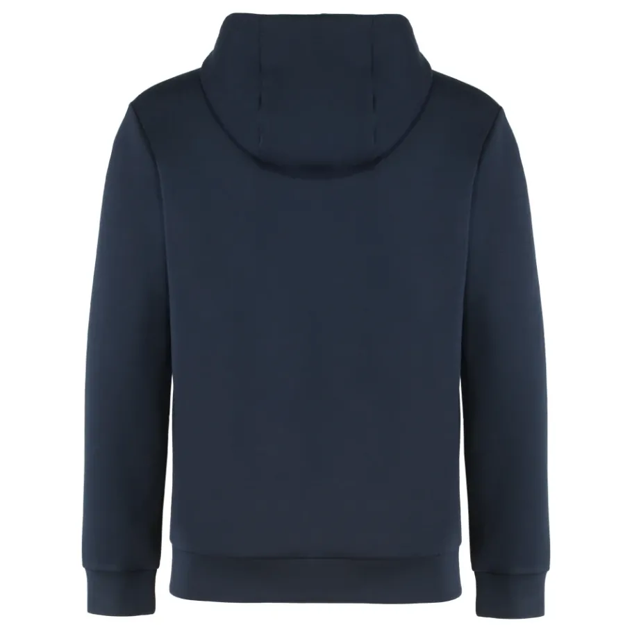 Emporio Armani EA7 Train Premium Shield Hoodie-Heren Truien & Vesten