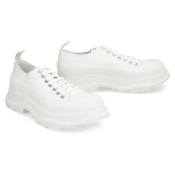Alexander McQueen Tread Slick Lace-Up Schoenen-Heren Sneakers