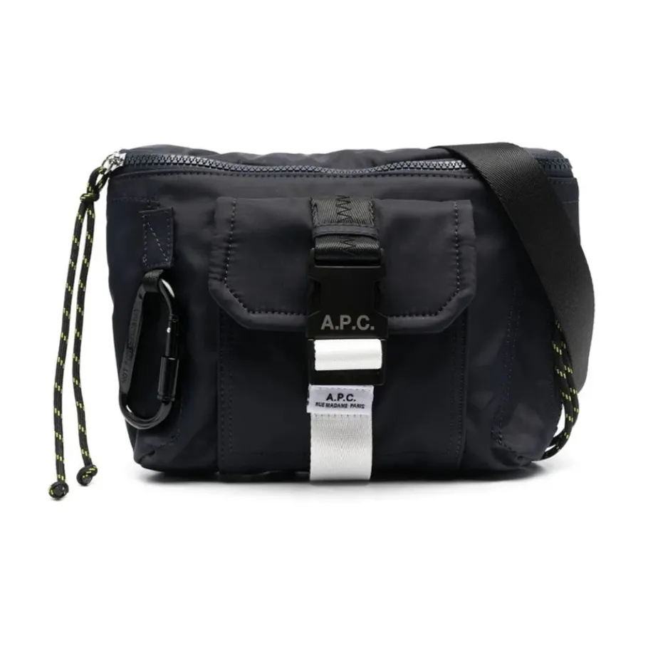 A.P.C. Treck Bum Bag-Heren Tassen