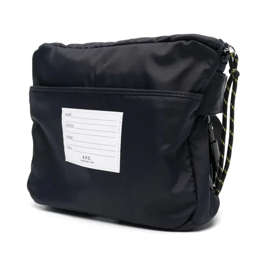A.P.C. Treck Bum Bag-Heren Tassen