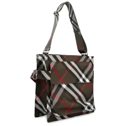 Burberry Trench tote bag-Heren Tassen