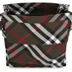 Burberry Trench tote bag-Heren Tassen