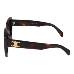 CELINE Triomphe Butterfly Zonnebril-Heren Zonnebrillen