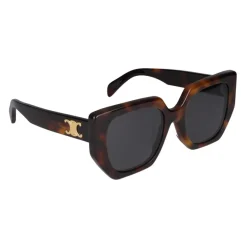 CELINE Triomphe Butterfly Zonnebril-Heren Zonnebrillen