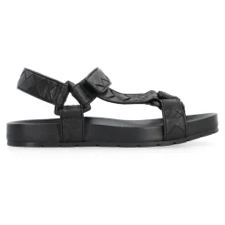 Bottega Veneta Trip leren sandalen-Heren Sandalen