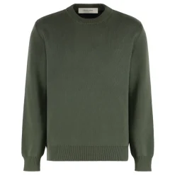 Golden Goose Trui met ronde hals-Heren Truien & Vesten