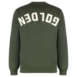 Golden Goose Trui met ronde hals-Heren Truien & Vesten