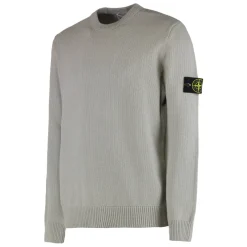 Stone Island Trui met ronde hals-Heren Truien & Vesten