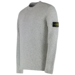 Stone Island Trui met ronde hals-Heren Truien & Vesten