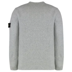 Stone Island Trui met ronde hals-Heren Truien & Vesten