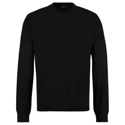 Versace Trui van zijde- en katoenmix-Heren Truien & Vesten