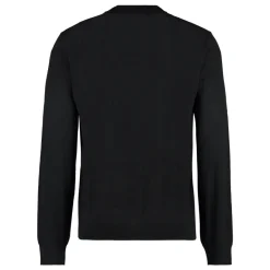 Versace Trui van zijde- en katoenmix-Heren Truien & Vesten