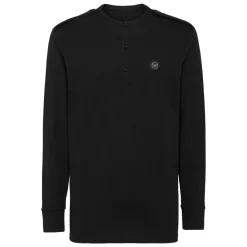 Philipp Plein T-Shirt Lange Mouw-Heren Truien & Vesten