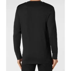 Philipp Plein T-Shirt Lange Mouw-Heren Truien & Vesten
