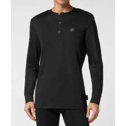 Philipp Plein T-Shirt Lange Mouw-Heren Truien & Vesten