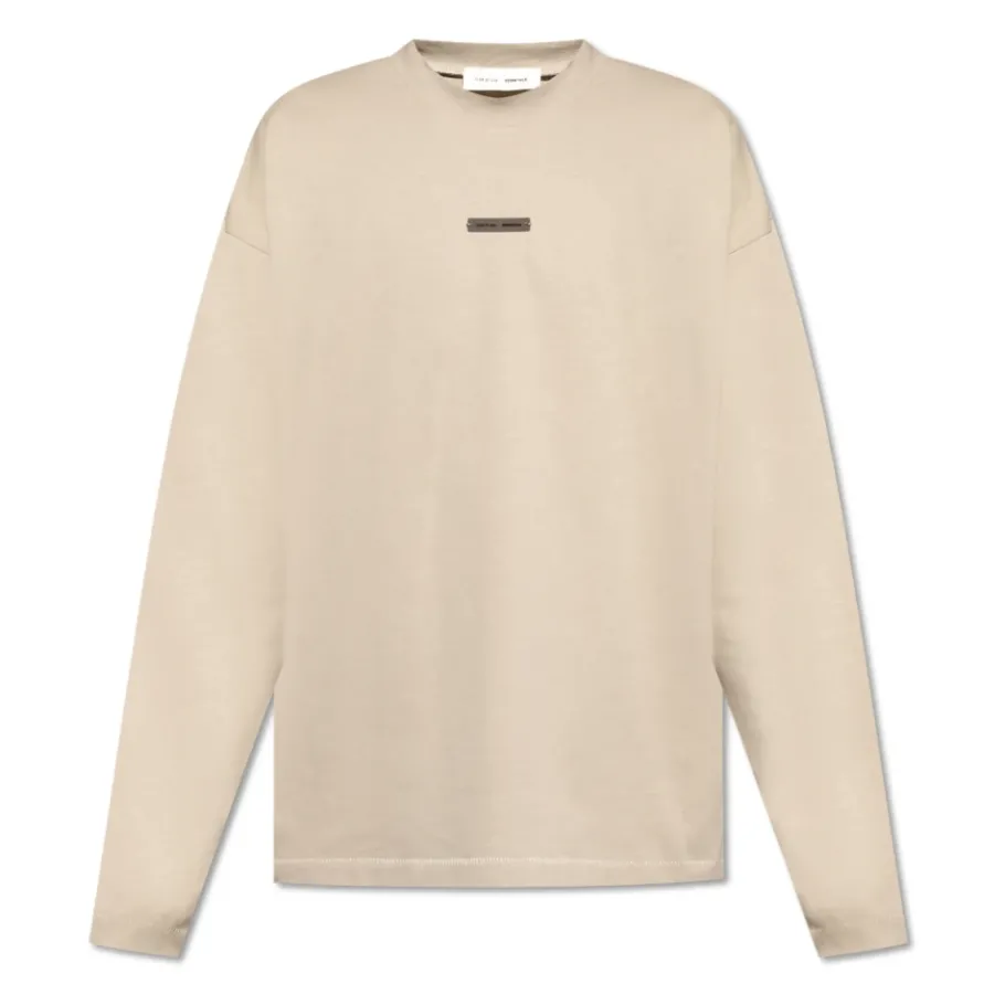 Fear Of God T-shirt met logo-Heren Shirts