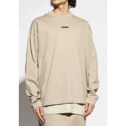 Fear Of God T-shirt met logo-Heren Shirts