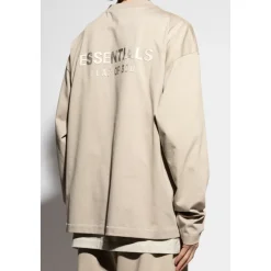 Fear Of God T-shirt met logo-Heren Shirts