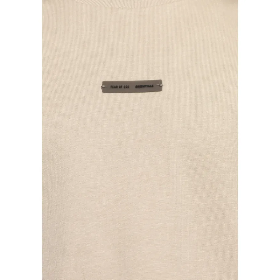 Fear Of God T-shirt met logo-Heren Shirts