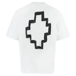 Marcelo Burlon T-shirt met ronde hals-Heren Shirts