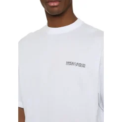 Marcelo Burlon T-shirt met ronde hals-Heren Shirts