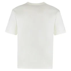 Palm Angels T-shirt met ronde hals-Heren Shirts