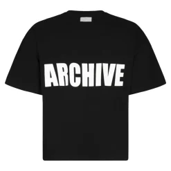 B1ARCHIVE T-shirt met ronde hals-Heren Shirts