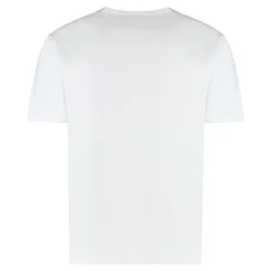 Palm Angels T-shirt met ronde hals-Heren Shirts